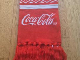 Coca cola šalikas