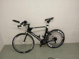 Triatlono TT dviratis Airstreeem Super TT Project