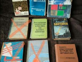 Techninė literatūra knygos tarybinių laikų