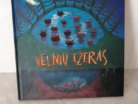 Velnių Ežeras Lietuvių pasakos ir sakmės