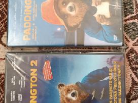 Dvd Paddington ir Paddington 2 (lietuvių k.)