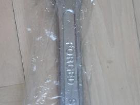 Raktas reguliuojamas 300mm.