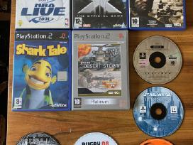 Ps1/ps2 žaidimai