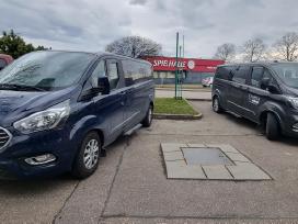 Keleivinių mikroautobusų nuoma
