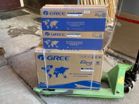 Gree multi split 2+1, 5,6kw 3,0 + 3,0kw, iki - 22c