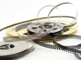 Perrašymas į dvd iš 8mm,16mm kino juostos