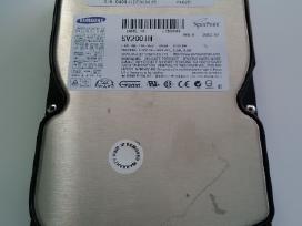 Samsung Spinpoint Sv2001h (V4020) 20gb 5400rpm - nuotraukos Nr. 2 | Skelbiu.lt Samsung Spinpoint Sv2001h (V4020) 20gb 5400rpm - nuotraukos Nr. 2