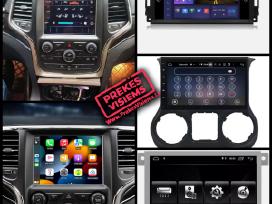 Jeep android multimedijos su navigacija