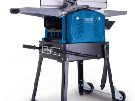Scheppach Hms 1500 Oblius reismusas su stovu 2,2kw