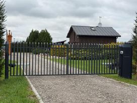 Stumdomi, atveriami vartai, tvora, automatika