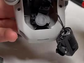 Dji Mini/mavic / serijos su defektais ieškau.
