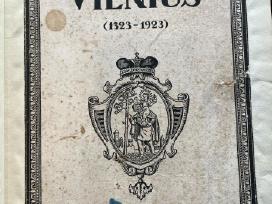 Vilnius1323- 1923