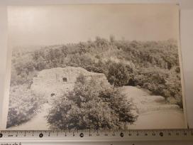 Sena fotografija Vilnius apie 1980