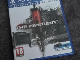 The impatient Vr ps4