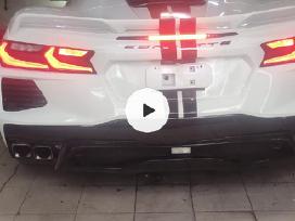 Chevrolet,fromustang,dodge ir kt perdarymas Usa-eu
