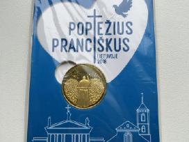 Popiežiaus Pranciškaus medalis