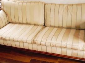 Itališka dvivietė sofa