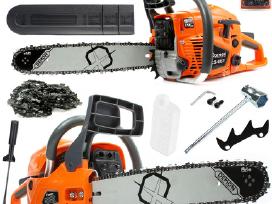 Benzininis grandininis pjūklas Demon Rq-65