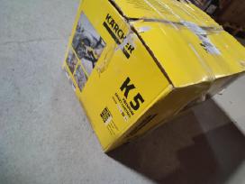 Karcher K5 naujas (yra garantija)