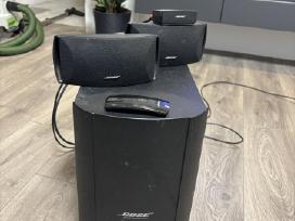 Bose garso koloneles