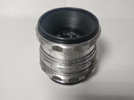 Objekytvai : Industar-29 ir mir-38v - po 1vnt