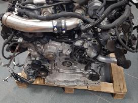 Porsche macan variklis Dgr 2,9l