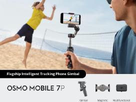 Dji Osmo Mobile 7 P Kaina 109€ Turime vietoje