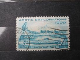 1959 m. 50-osios Roberto Peary ir Uss Nautilus