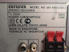 Centras Aiwa (japan)
