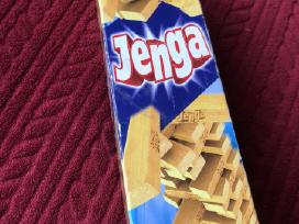 Žaidimas Jenga