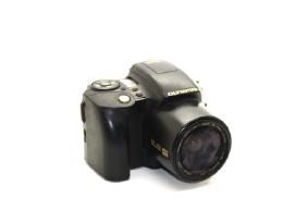 "Olympus is-100s", Оbjektyvas "Olympus 1:4.5-5.6",