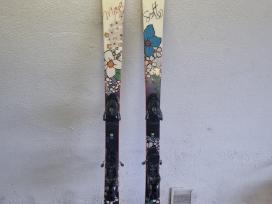 Scott Maya 165 slidės su Salomon batais komplektas