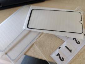 Samsung Galaxy A40 apsauginis stiklas už 3vnt-5eur