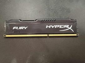 RAM atmintis Kingston Hyperx Ddr3-1600 4 GB