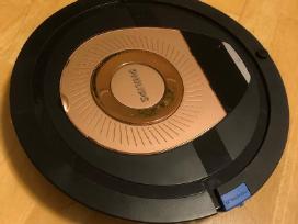 Parduodu naują siurblį robotą Philips Fc8776/01