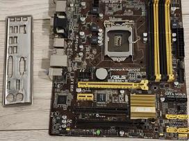 *Turi defektą/netikrinta* Asus B85m-e Lga1150