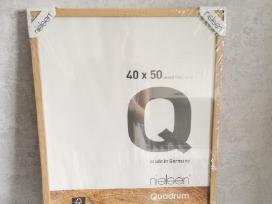Nielsen Premium Quadrum medinis rėmas, Ąžuolas