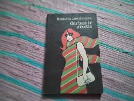 Darbas ir grožis Barbara Jaroševska