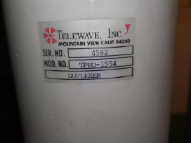 Telewave Tprd-1554 144-174 MHz filtras duplexeris