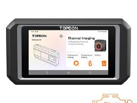 Topdon Tc003 Šiluminė Vaizdo Kamera