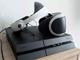 Playstation 4 1tb su Playstation Vr ir žaidimais