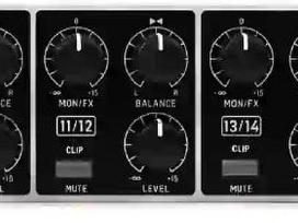 Behringer Rx1602 - maišytuvas