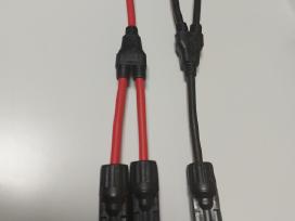 Saulės elektrinės kabelis