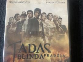 Dvd filmai įgarsinti lietuviškai
