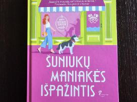 Šuniukų maniakės išpažintis