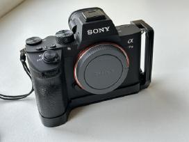 L bracket skirtas Sony A7III, A7rIII ir A9