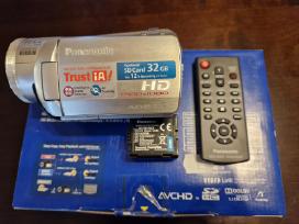Panasonic video kamera