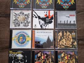 Die Toten Hosen - rock CD albumų kolekcija