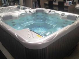 Lauko jacuzzi, vidaus jacuzzi, nauji europietiski