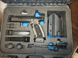 Pistoletas 9x19 Laugo Arms Alien Full Kit